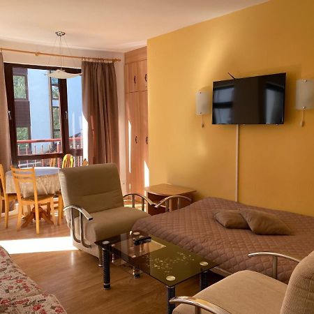 Apart Hotel Flora Residence - Clover Building Flat 09 Borovets Luaran gambar