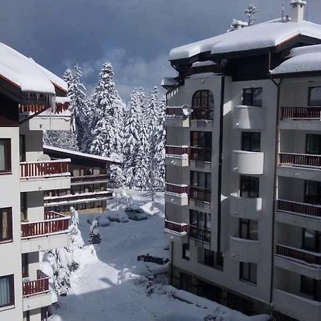 Apart Hotel Flora Residence - Clover Building Flat 09 Borovets Luaran gambar
