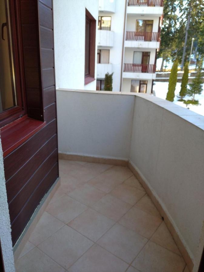 Apart Hotel Flora Residence - Clover Building Flat 09 Borovets Luaran gambar