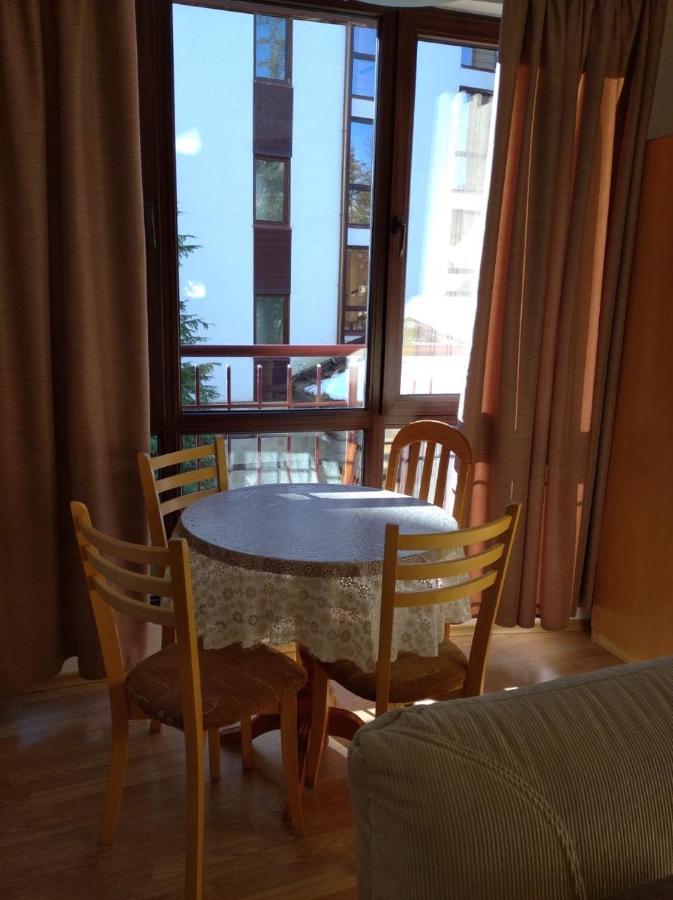 Apart Hotel Flora Residence - Clover Building Flat 09 Borovets Luaran gambar