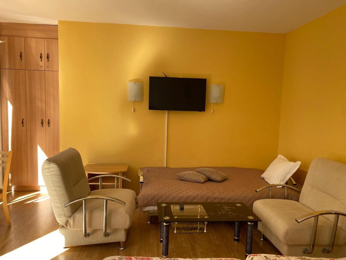 Apart Hotel Flora Residence - Clover Building Flat 09 Borovets Luaran gambar
