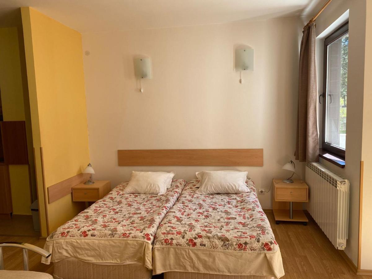 Apart Hotel Flora Residence - Clover Building Flat 09 Borovets Luaran gambar