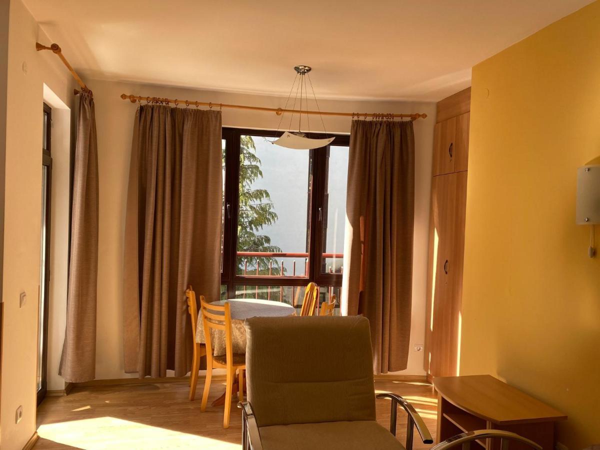 Apart Hotel Flora Residence - Clover Building Flat 09 Borovets Luaran gambar