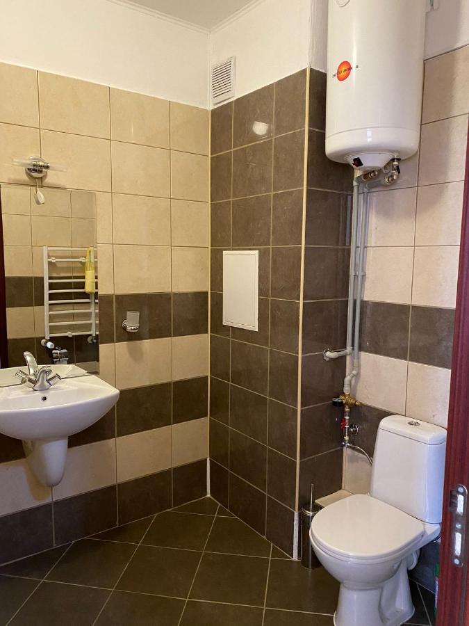 Apart Hotel Flora Residence - Clover Building Flat 09 Borovets Luaran gambar